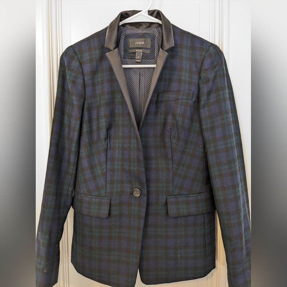 JCrew Regent Blazer